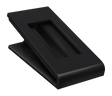 Crestron ZUMMESH-KP-BATT-TTK-B-S – Tabletop Mounting Kit for Zum Battery-Powered Wireless Keypads, Black Crestron
