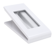 Crestron ZUMMESH-KP-BATT-TTK-W-S – ZumMesh Keypad Tabletop Mount, White Crestron