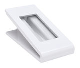 Crestron ZUMMESH-KP-BATT-TTK-W-S – ZumMesh Keypad Tabletop Mount, White Crestron