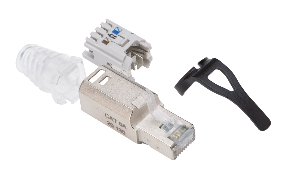 Crestron DM-CONN-ULTRA-PLUG-20 – DM Ultra Connector Plug, 20-Pack AV Cables & Adapters Crestron