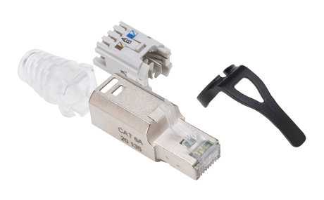 Crestron DM-CONN-ULTRA-PLUG-20 – DM Ultra Connector Plug, 20-Pack AV Cables & Adapters Crestron