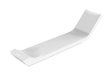Crestron TSR-310-DS-H-W – Horizontal Table Dock for TSR-310, White Crestron