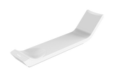 Crestron TSR-310-DS-H-W – Horizontal Table Dock for TSR-310, White Crestron