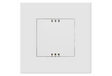 Crestron CHVI-RTS-1G-N-W – Wall Mount Remote Temperature Sensor, White Thermostats Crestron