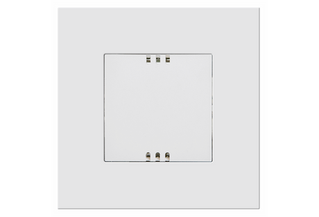 Crestron CHVI-RTS-1G-N-W – Wall Mount Remote Temperature Sensor, White Thermostats Crestron