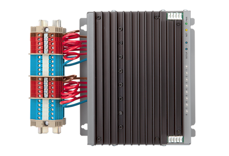 Crestron CLXI-2DIMU8 – 8-Channel Universal Dimmer Module, 2 Feeds, 230V International Accessories Crestron