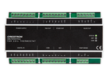 Crestron DIN-TSTAT-FCU – Fan Coil Unit Thermostat, DIN Rail Mount Crestron