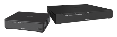 Crestron AM3-121 KIT AirMedia® Series 3 Kit with AM-3100-WF Receiver and AM-TX3-200 Endpoint Room Control Crestron