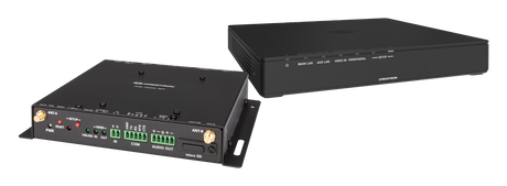 Crestron AM3-222 KIT – AirMedia Series 3 Wireless Presentation Kit with TX3-200 Accessories Crestron