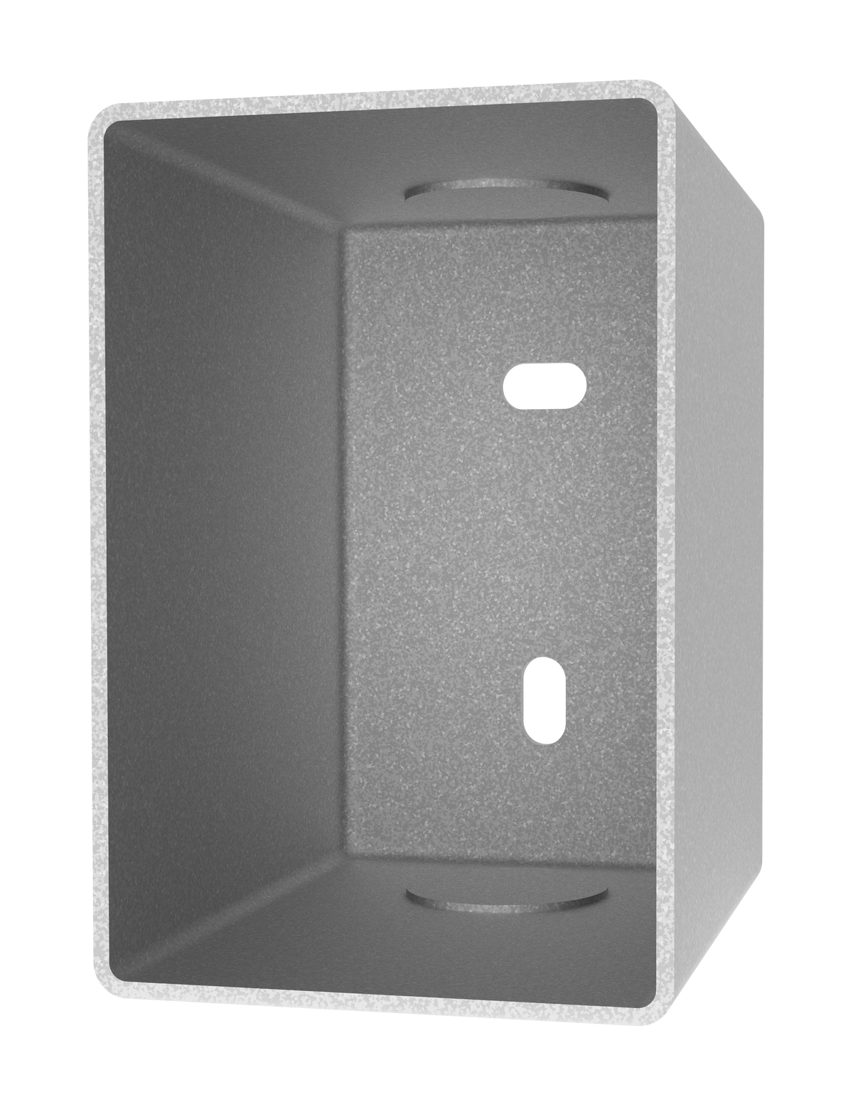 Crestron BB-CM2-KPFCN – Cameo 2 Flush Mount Keypad Back Box Crestron
