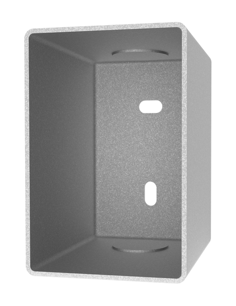 Crestron BB-CM2-KPFCN – Cameo 2 Flush Mount Keypad Back Box Accessories Crestron