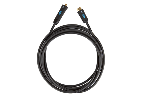 Crestron CBL-4K-USBC-HD-12 – Active Converter Cable, USB-C to HDMI, 18 Gbps, 12 ft Audio & Video Cables Crestron
