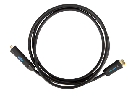 Crestron CBL-4K-USBC-HD-6 – 4K USB-C to HDMI Cable, 6 ft Audio & Video Cables Crestron