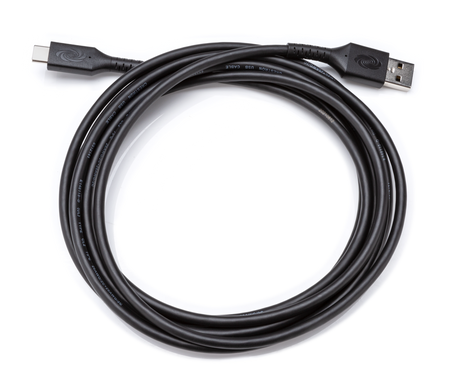 Crestron CBL-USB2-A-C-9 – USB 2.0 Cable, Type-A to Type-C, 9 Ft Audio & Video Cables Crestron