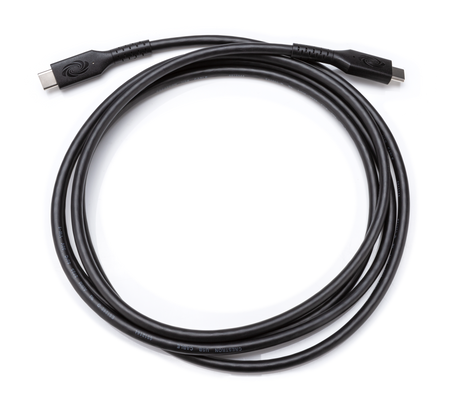 Crestron CBL-USB3G1-C-C-6 – USB-C to USB-C Cable, USB 3.2 Gen 1, DisplayPort Alt Mode, 100W, 6 ft Audio & Video Cables Crestron