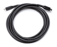 Crestron CBL-USB3G1-C-C-9 – USB-C to USB-C Cable, USB 3.2 Gen 1, DisplayPort Alt Mode, 9 ft Audio & Video Cables Crestron