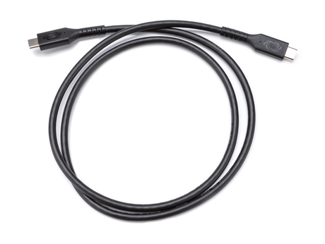 Crestron CBL-USB3G2-C-C-3 – USB 3.2 Gen 2 Cable, Type C to Type C, 3 ft Audio & Video Cables Crestron