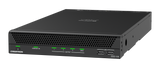 Crestron Collab Small Huddle Room — Zoom Rooms with Huddly IQ, Sennheiser Ceiling Mic and PoE Speakers Video Conferencing System Bundle Crestron