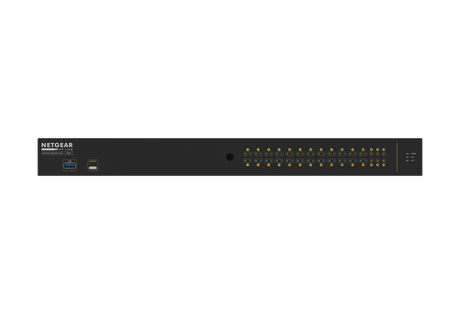 Crestron CEN-SWPOE-30-TAA – 30-Port PoE+ Managed Switch, TAA Compliant Networking Crestron