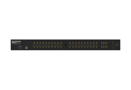 Crestron CEN-SWPOE-48-TAA – 48-Port PoE+ Managed Switch, TAA Compliant Networking Crestron