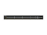 Crestron CEN-SWPOE-52-ULTRA-TAA – 52-Port Ultra PoE Managed Switch, TAA Networking Crestron