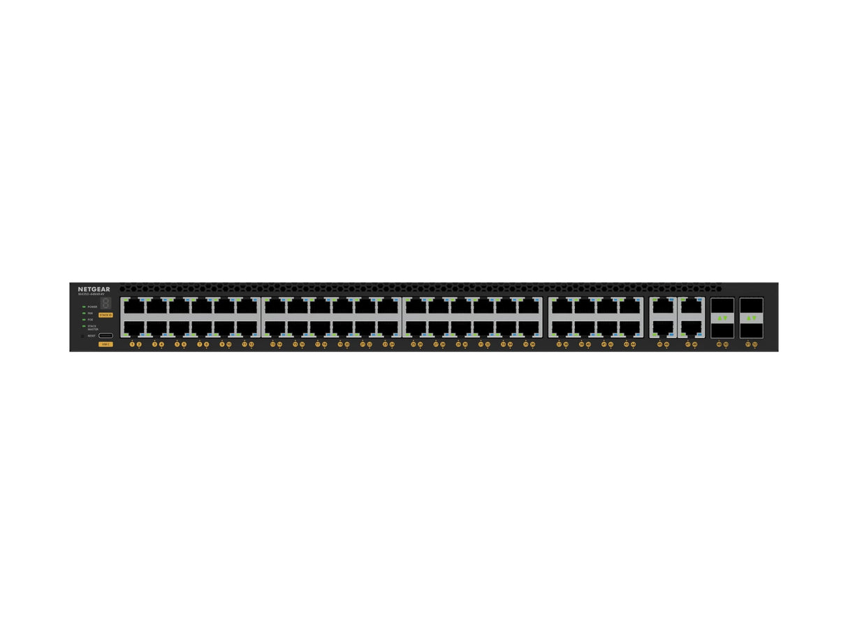 Crestron CEN-SWPOE-52-ULTRA – 52-Port Ultra PoE++ Managed Switch Networking Crestron