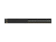 Crestron CEN-SWSFP-28 – 28-Port All-Fiber Managed Switch, Redundant PSU Slot Networking Crestron