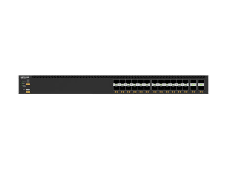 Crestron CEN-SWSFP-28 – 28-Port All-Fiber Managed Switch, Redundant PSU Slot Networking Crestron