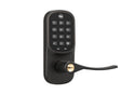 Crestron CLK-YL-YRL216-CR2-OBP – Yale Assure Lever Lock, infiNET EX, Oil-Rubbed Bronze Crestron