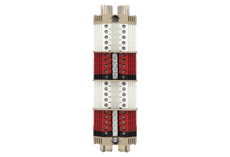 Crestron CLT-2DIMFLV8 – Terminal Block for CLX-2DIMFLV8 0-10V Dimmer Module Automation Modules Crestron