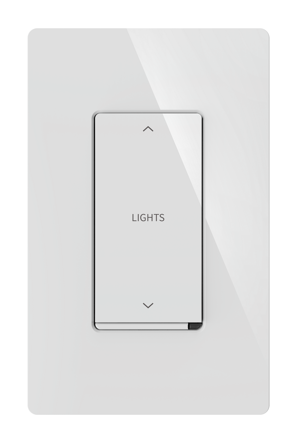 Crestron CM2-AUX-RKR ENGRAVED – Cameo 2 Auxiliary Rocker, Custom Engraved Lighting Controls Crestron