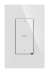 Crestron CM2-AUX-RKR ENGRAVED – Cameo 2 Auxiliary Rocker, Custom Engraved Lighting Controls Crestron