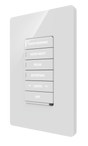 Crestron CM2-DIMEX – Cameo 2 Forward-Phase Dimmer Expansion, Engraved Crestron