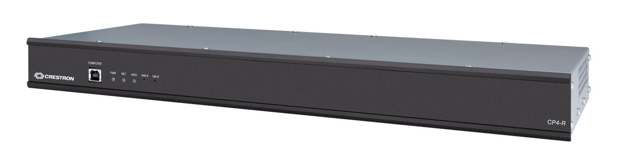 Crestron CP4-R – 4-Series Control Processor for Crestron Home OS Crestron