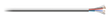 Crestron CRESNET-P-WH-SP1000 – Cresnet Control Cable, Plenum, White, 1000 ft Spool Crestron