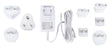Crestron CSAI-PWS40 – Shade Actuator Interface, 40W Power Supply Crestron