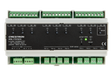Crestron DIN-1TSTAT8 – 8-Zone Radiant Heat Thermostat, DIN Rail Mount Crestron