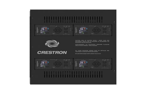 Crestron DIN-EN-2X18-HC-2OPEN – DIN Rail Energy Network, 2x18A, HC 2 Open Automation Modules Crestron