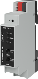 Crestron DIN-KXI – KNX Secure IP Gateway, DIN Rail Mount Crestron