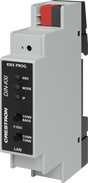 Crestron DIN-KXI – KNX Secure IP Gateway, DIN Rail Mount Crestron