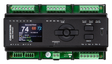 Crestron DIN-THSTAT – Heating, Cooling, and Relative Humidity Thermostat, DIN Rail Mount Crestron