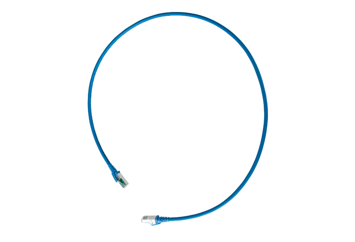 Crestron DigitalMedia Ultra Patch Cable, 20 ft (6 m) – DM-CBL-ULTRA-PC-20 AV Cables & Adapters Crestron