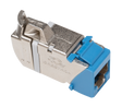 Crestron DM-CONN-ULTRA-RECP-XA-20 – 45-Degree Angled DigitalMedia Ultra Cable Connectors, 20 Pack Crestron
