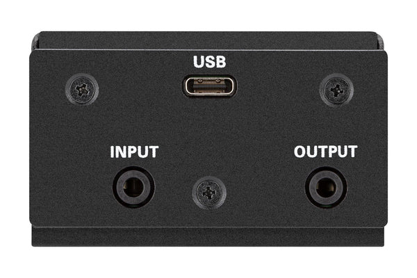 Crestron DM-NAX-AUD-USB DM NAX® Audio-over-IP Converter with USB-C® Audio Input and Output