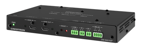 Crestron DM-NAX-XSP – 8K Smart Display Controller and Network Audio Encoder/Decoder with eARC Audio Amplifiers Crestron