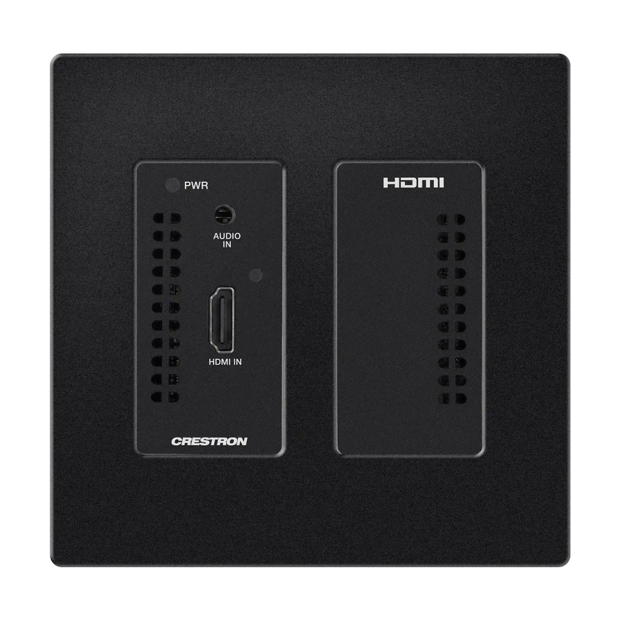 Crestron DM-NVX-E20-2G-B-T DM NVX AV-over-IP encoder – Creation Networks