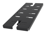 Crestron FT2A-CBLR-BRKT-1400 – Mid-Row Cable Retractor Adapter Bracket for FT2-1400 Series Cable Management Crestron