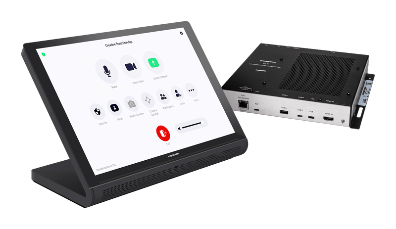 Crestron UC-CX100-Z  Crestron Flex Advanced Video Conference System Integrator Kit for Zoom Rooms™ Software