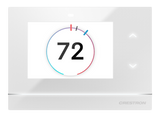 Crestron HZ-THSTAT-W – Horizon Wireless Thermostat, White Crestron