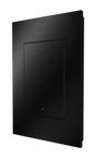 Crestron HZ2-AUX-BR-BLK – Horizon 2 In-Wall Multiway Remote, Standard Engraved, Brushed Black Lighting Controls Crestron